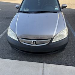 2004 Honda Civic