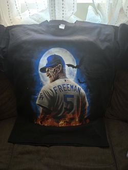 Dodgers Freddie Freeman Shirt