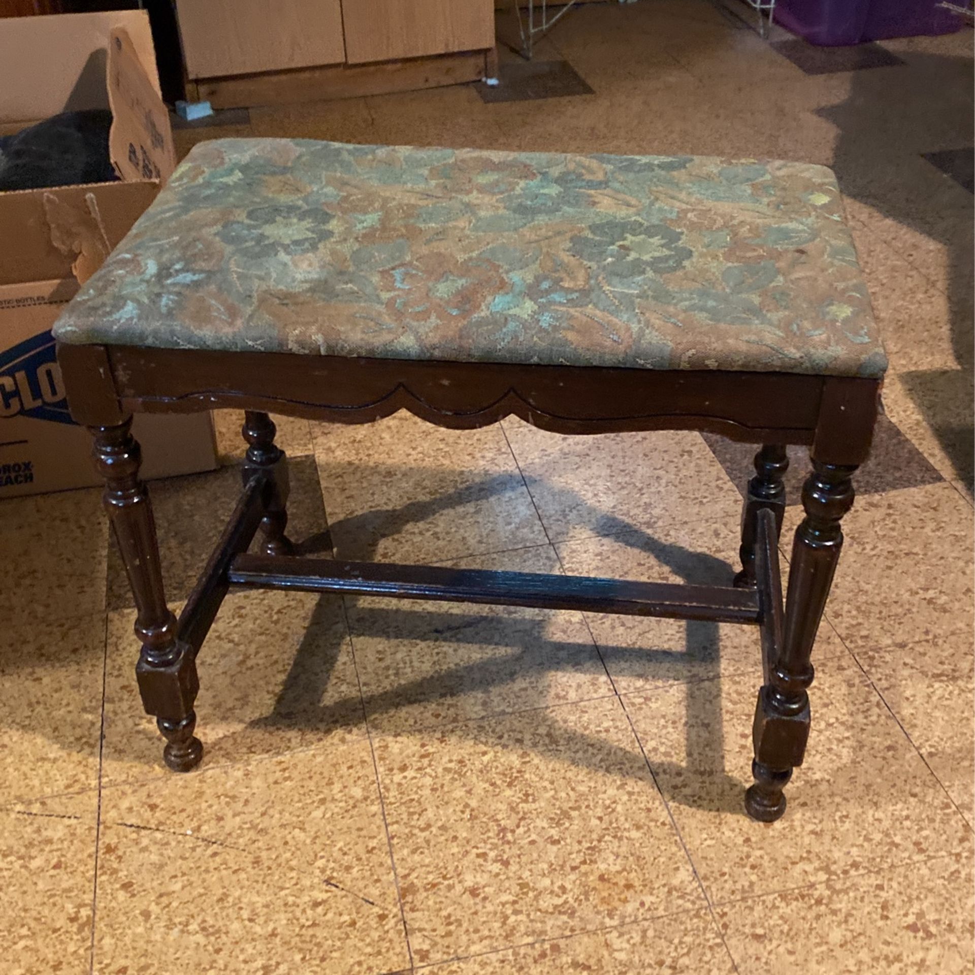 Stool