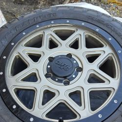 Nitto RidgeGrappler Tires