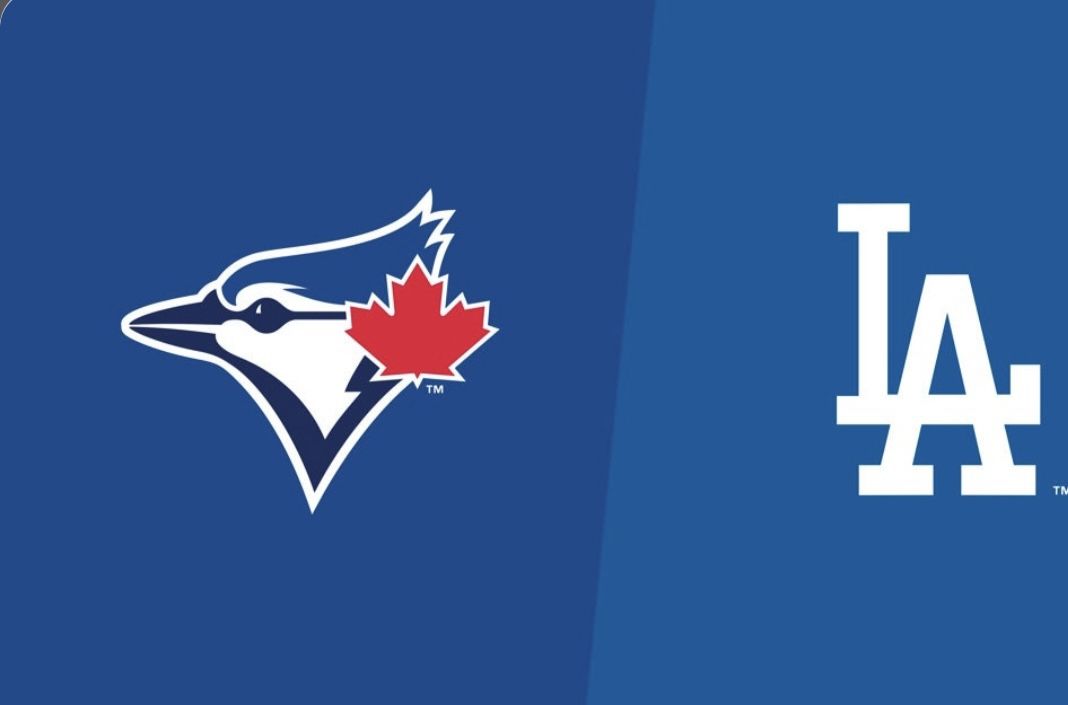 World Series: Toronto Blue Jays at Los Angeles Dodgers (Game 3, Home Game 1)
