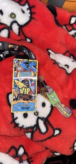 Warped Tour 2 Day VIP Pass