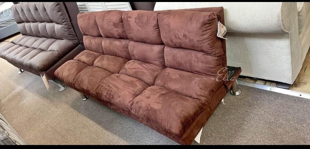 Saratoga Futon Sofa $10 Down Payment And Financing Available