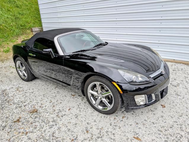 2008 Saturn Sky
