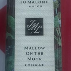 New Jo Malone London Perfume Mallow On The Moor 30ml/1 Fl. Oz.