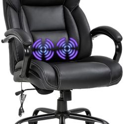 Big and Tall Office Chair 