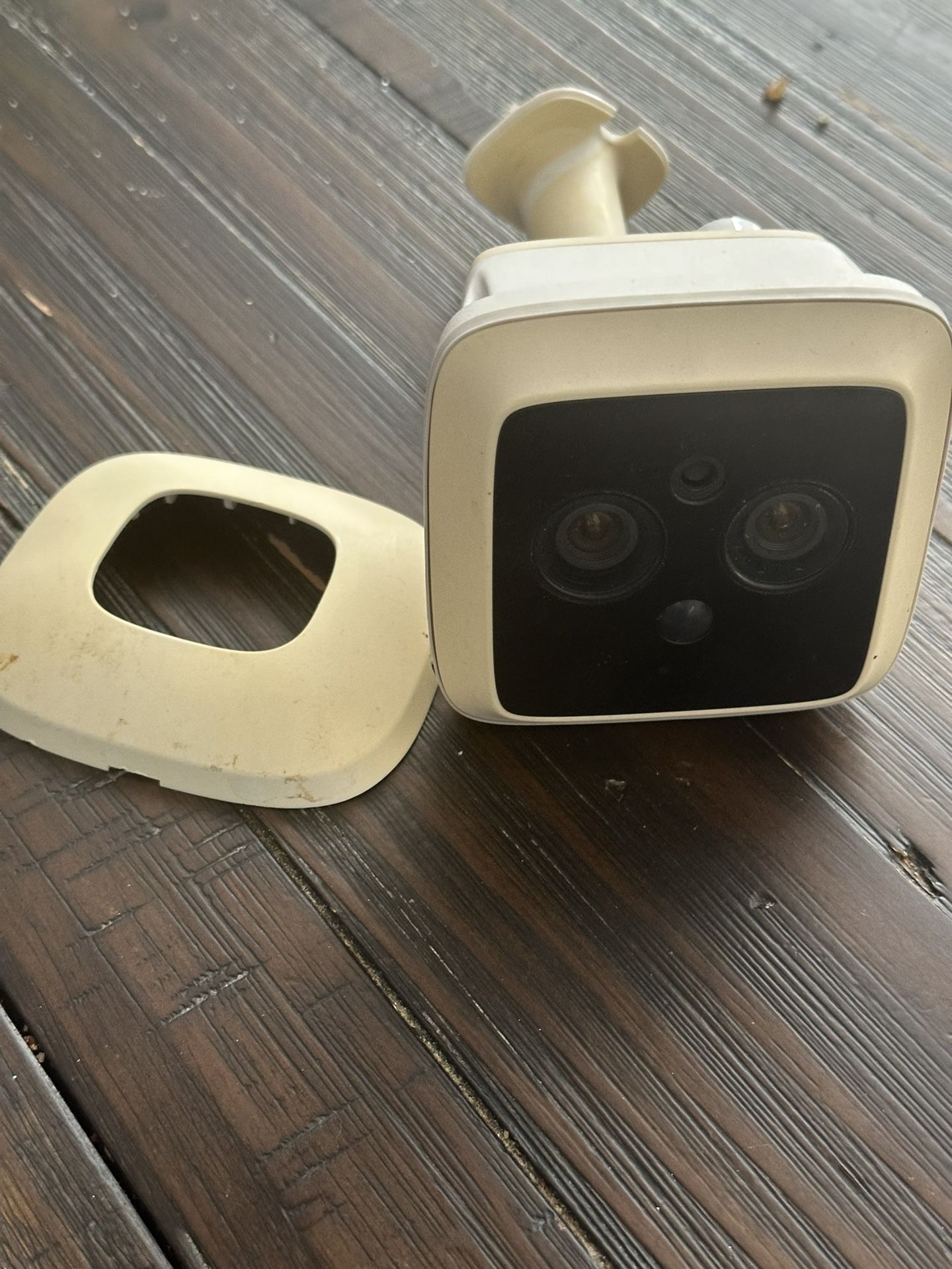 Poe Outdoor Camera