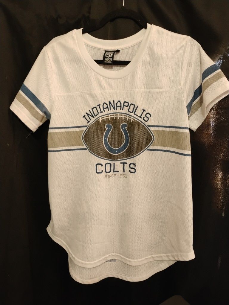 NFL Team Appeal Women's Large Indiana Cults Jersey