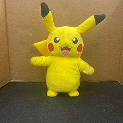 Pokémon Plush.  Item No 589 (Shopgoodwill)