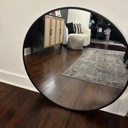 Round Mirror! 