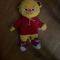 Talking Daniel Tiger 
