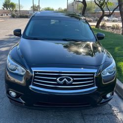 Infiniti QX 60 2015