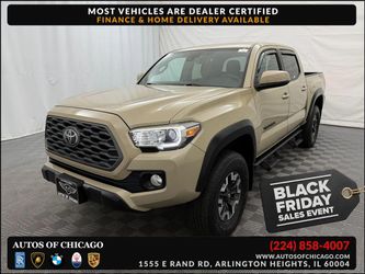 2020 Toyota Tacoma