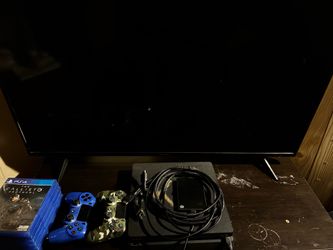 PS4 Bundle