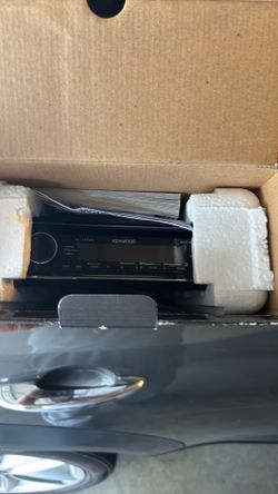 Kenwood  excelon car stereo