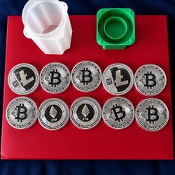 Silver Coins 