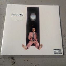Mac Miller - Swimming Album CD