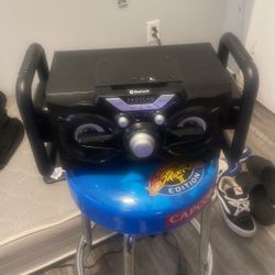 Proscan Speaker