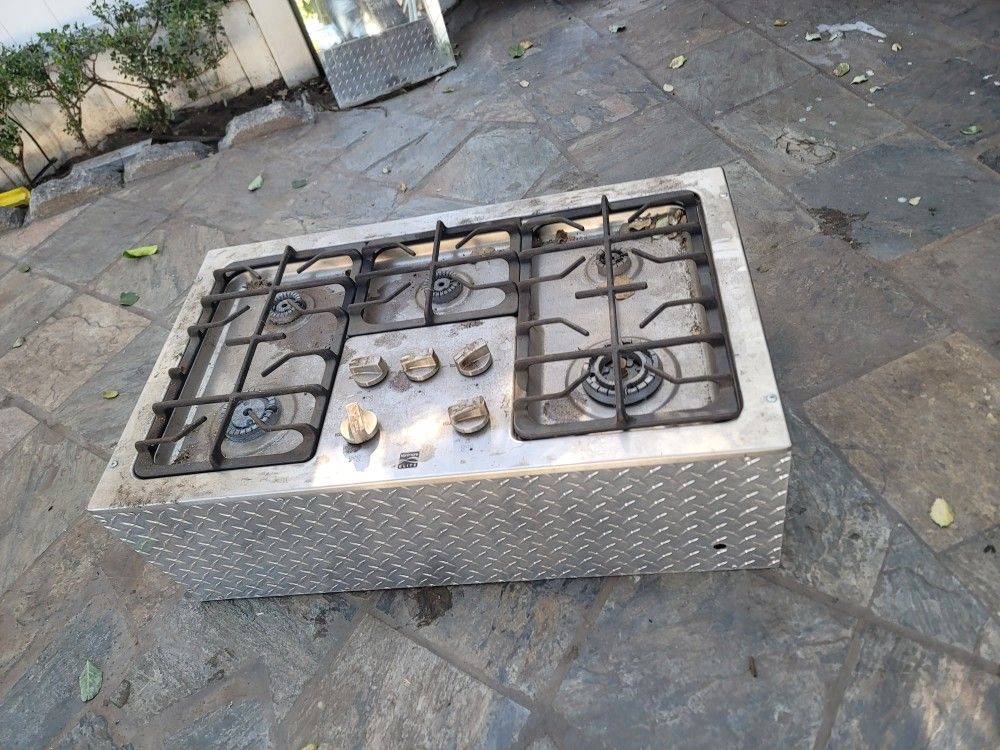 Stove