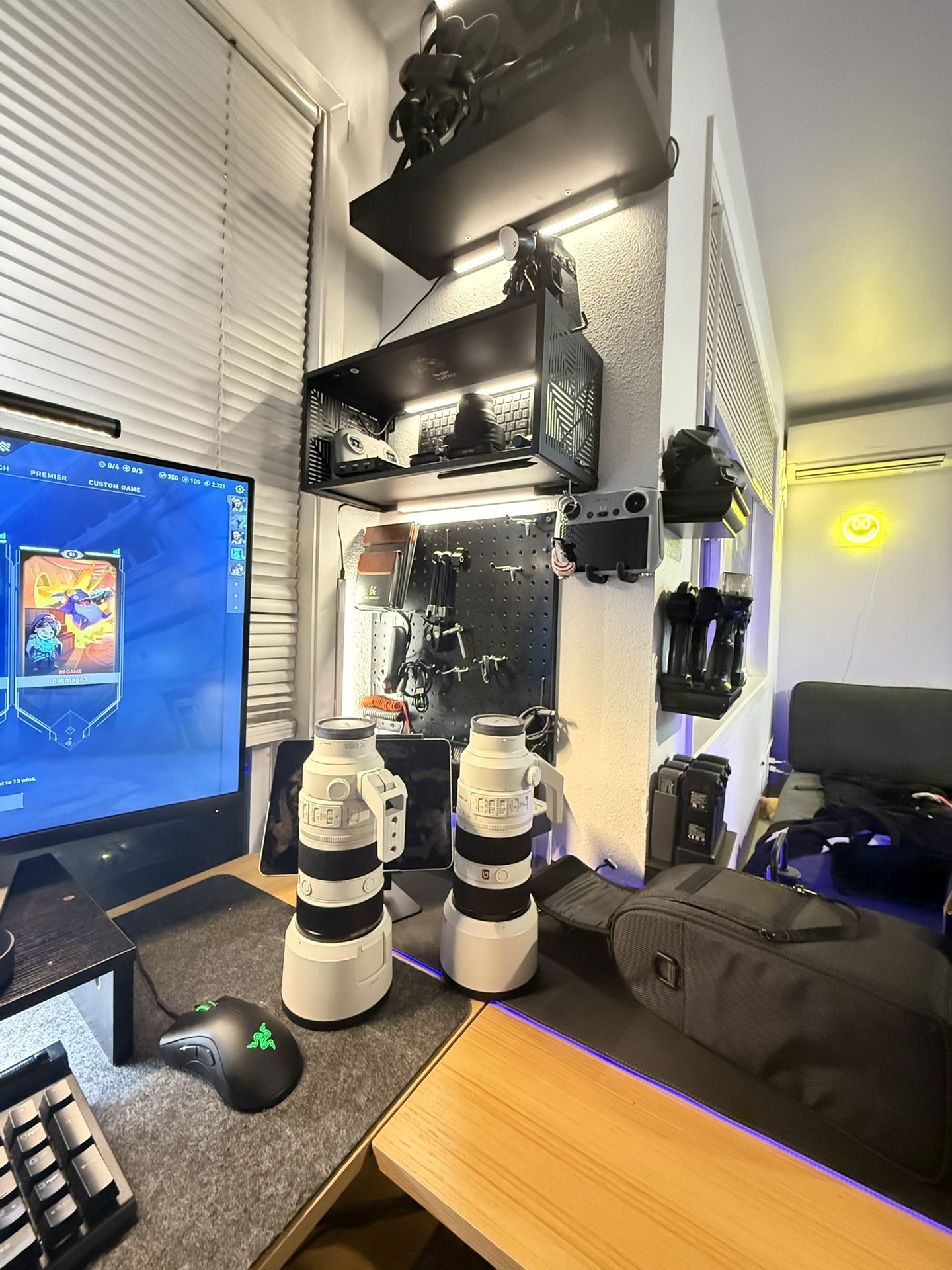 Sony 70-200 GM OSS II