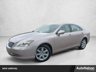 2007 Lexus ES 350