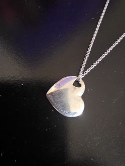 Tiffany Necklace