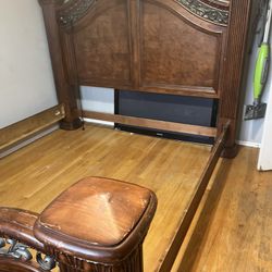 King Size Bed Frame