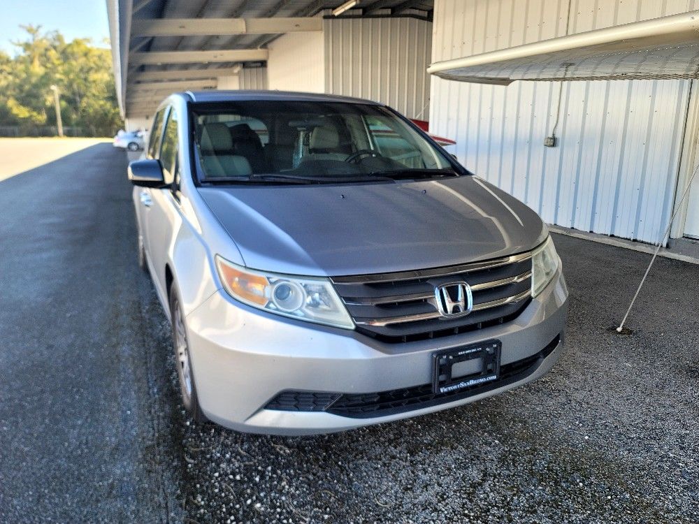 2011 Honda Odyssey