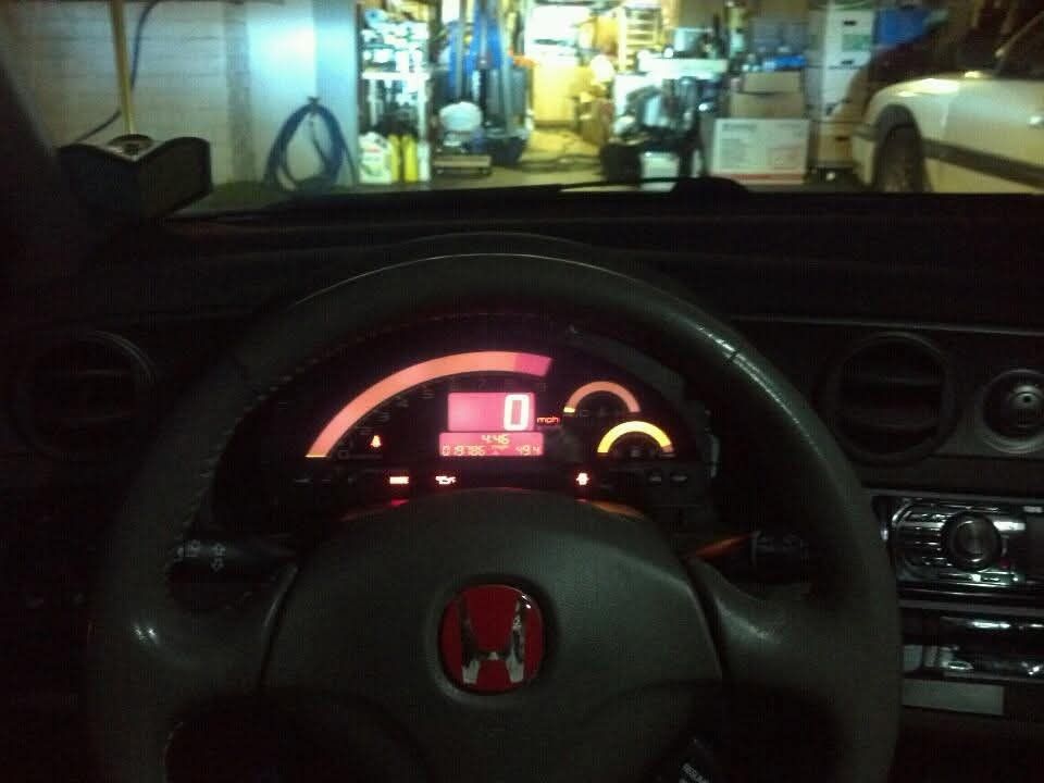 AP2 Cluster For 05-06 RSX