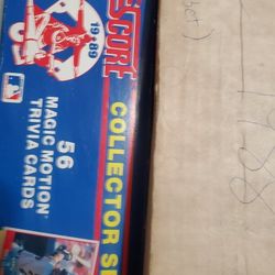 Baseball Cards