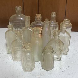 Old Bottle Lot