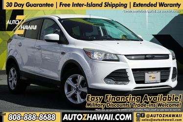 2013 Ford Escape