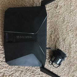 Netgear Nighthawk AX4 - AX3000 4-Stream Wifi Router - Model:RAX40