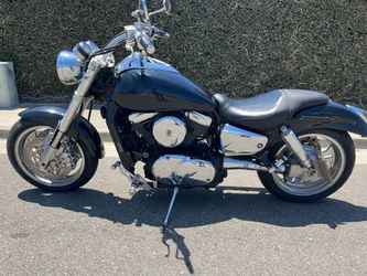 2004 Kawasaki Meanstreak 1600