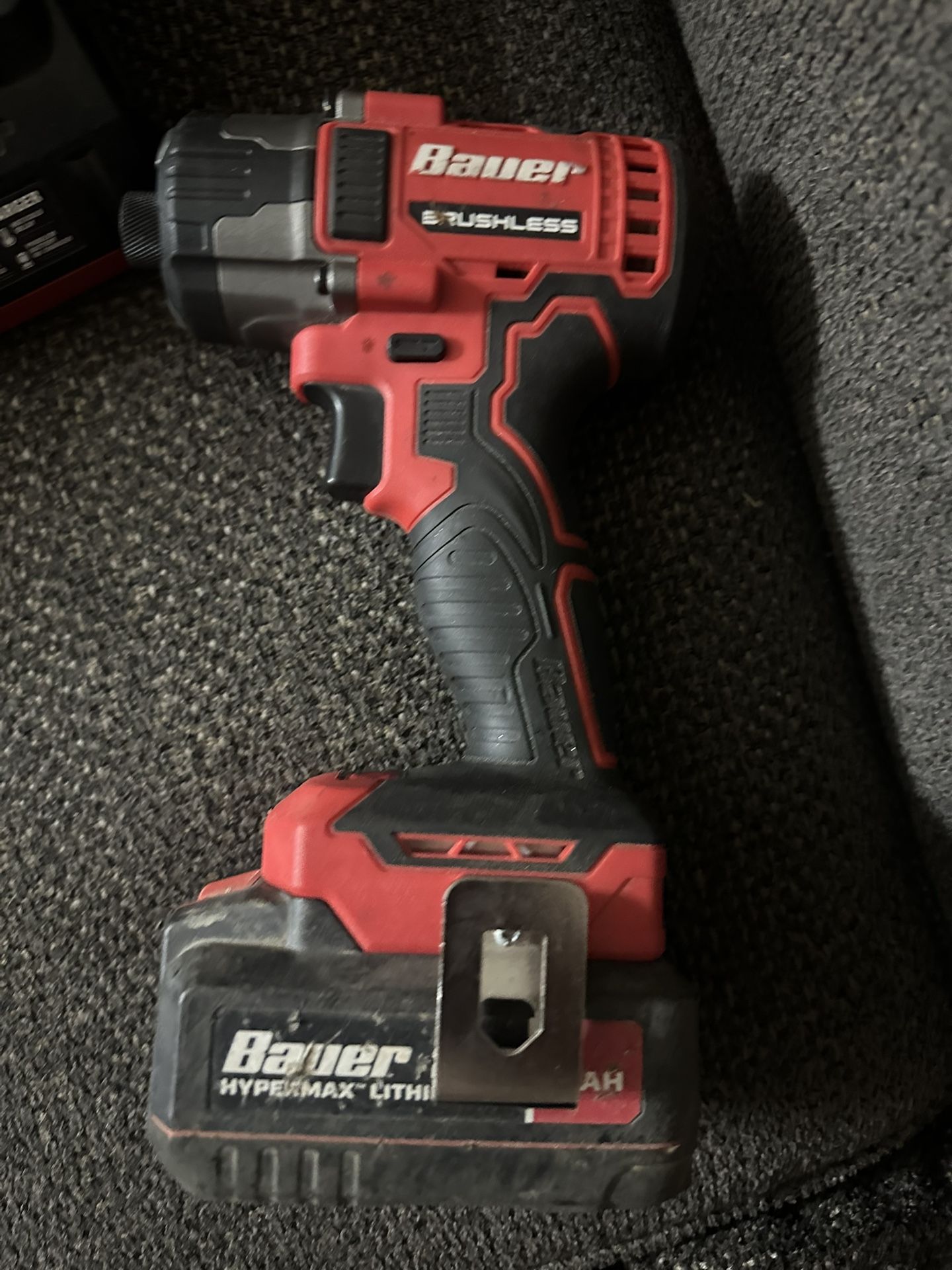 Bauer Impact Driver