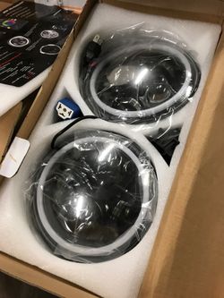 Jeep jk or jku headlights