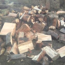 Mixed Forrest Wood Seasoned