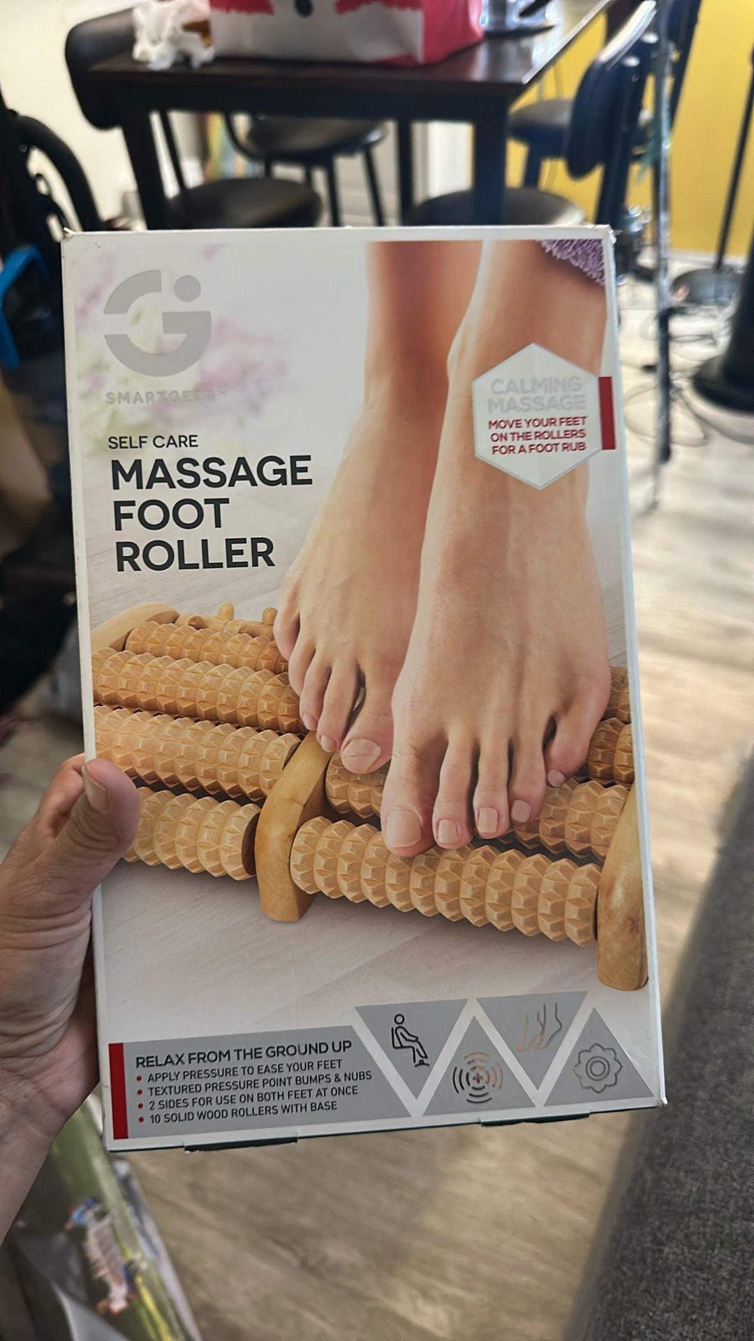 Foot Massage Roller