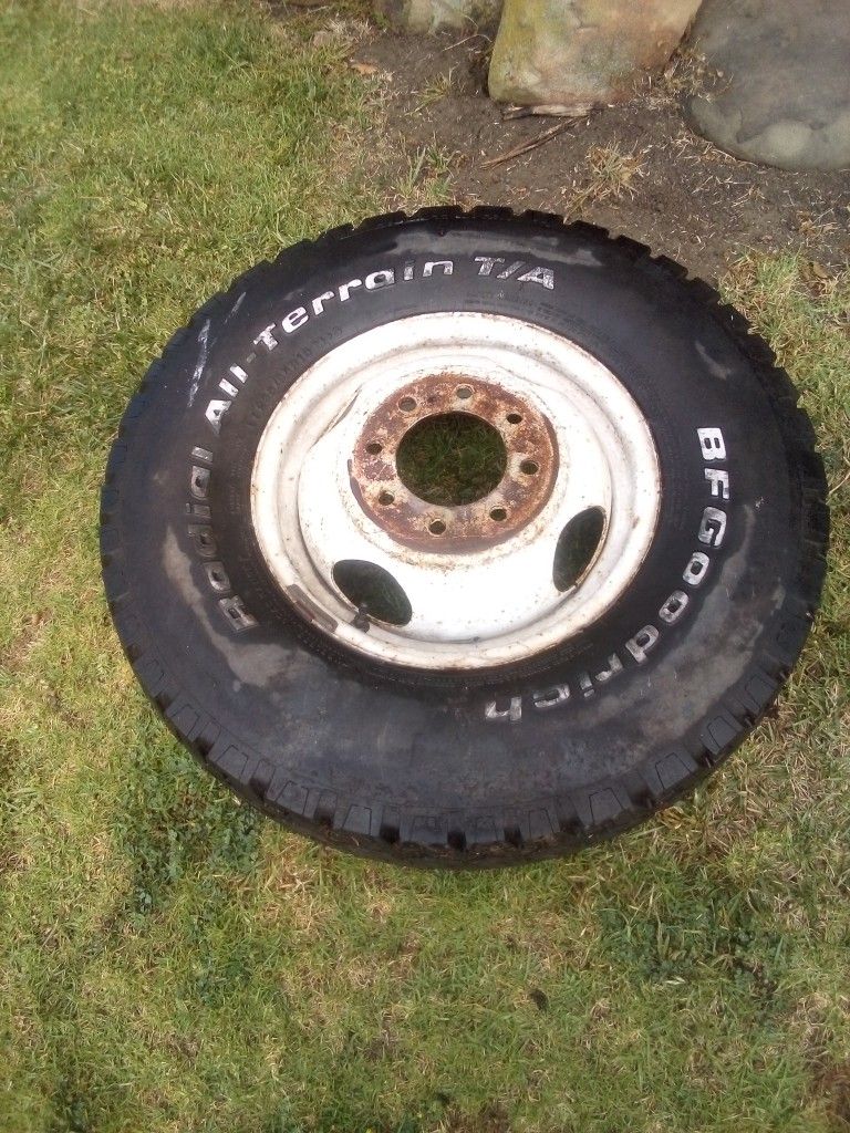 Off Road Tire