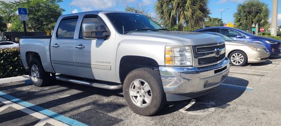 2012 Chevrolet Silverado