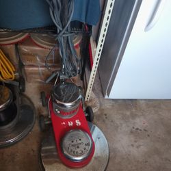 Floor Burnisher, Polisher, Pulidora, Buffer & Janitorial Supplies 