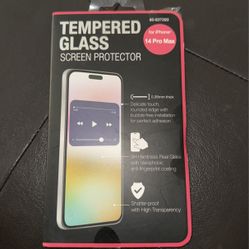 iPhone 14 Pro Max Screen Protector