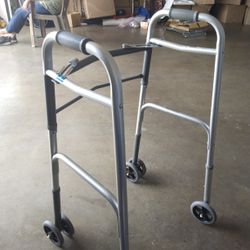 Heavy Duty Wide Walker