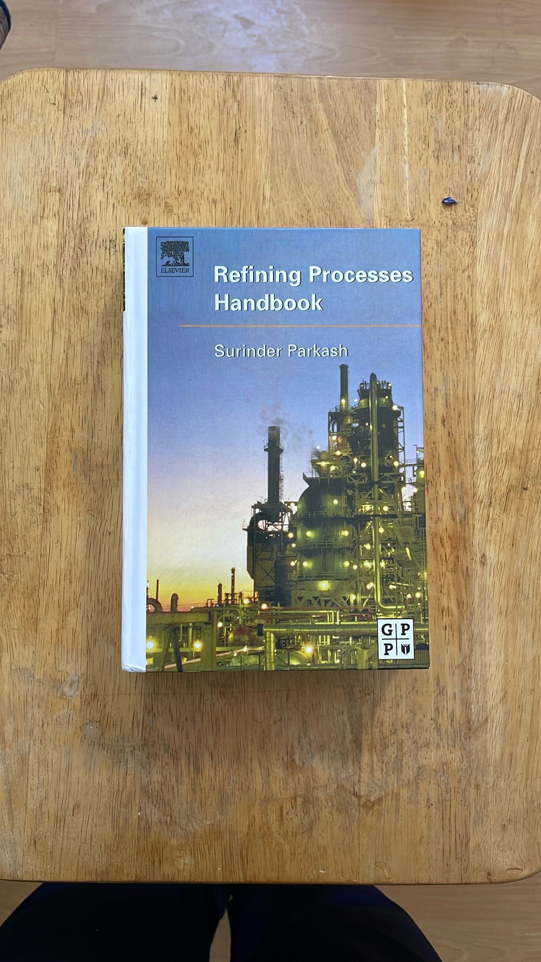 Refining Processes Handbook