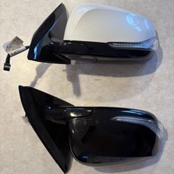 INFINITI QX60 2016-2019. Left & Right Mirror. 