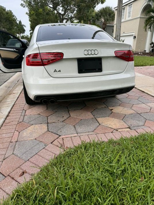 2014 Audi A4