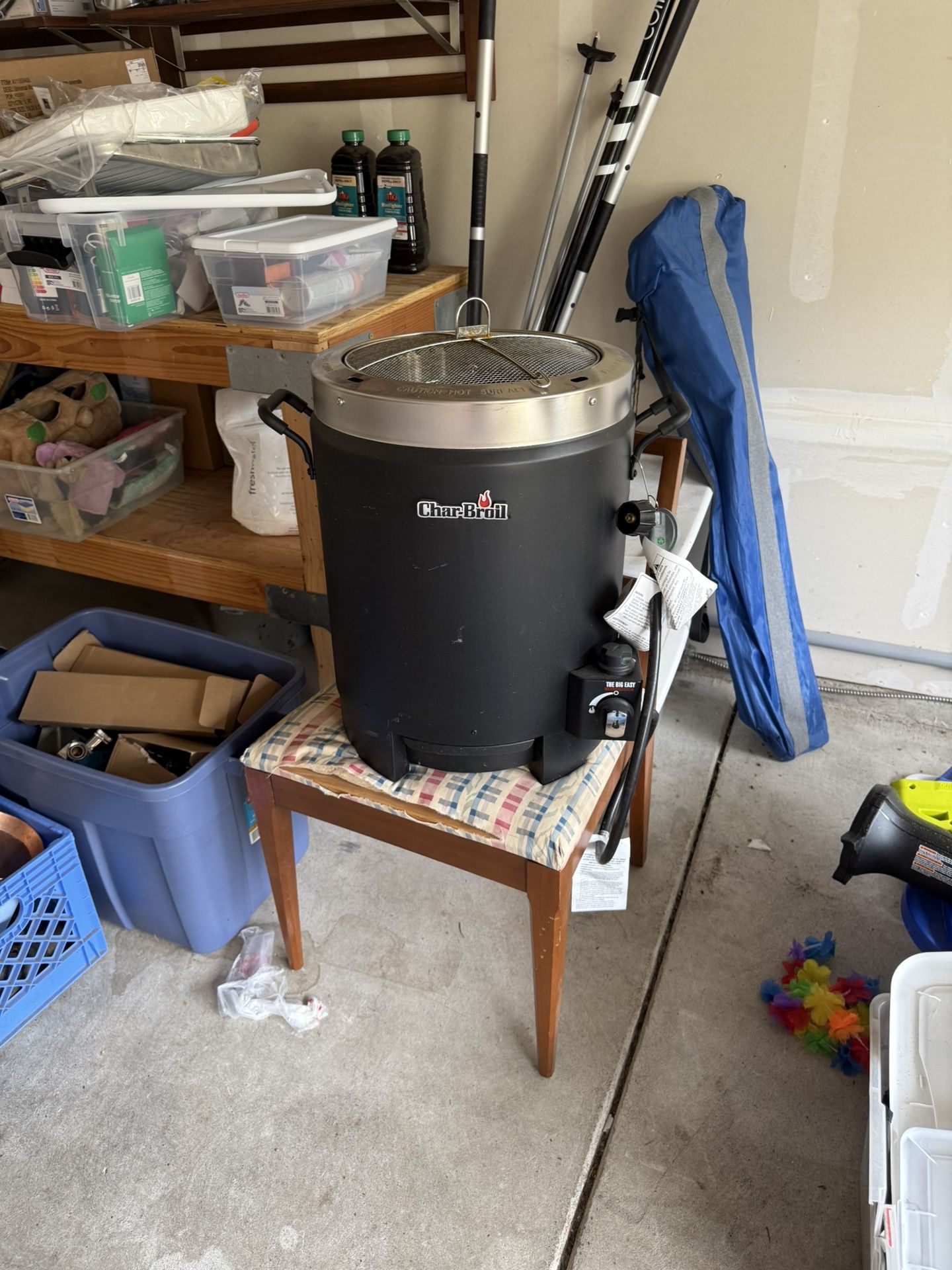 Turkey Fryer