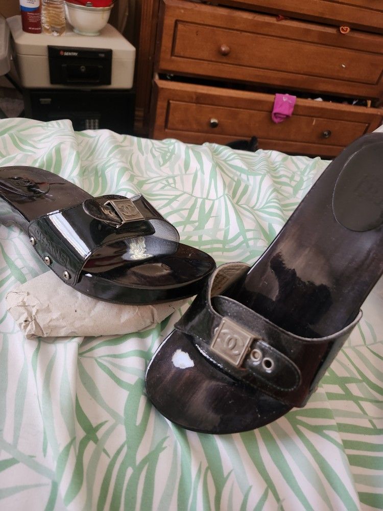 Chanel Shoes