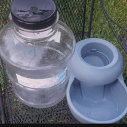 Dispensador De Agua Para Mascotas 