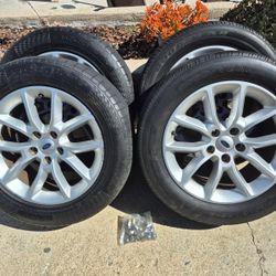 Rims & Tires